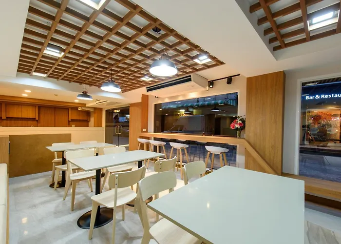 酒店 豪华水门酒店 3*