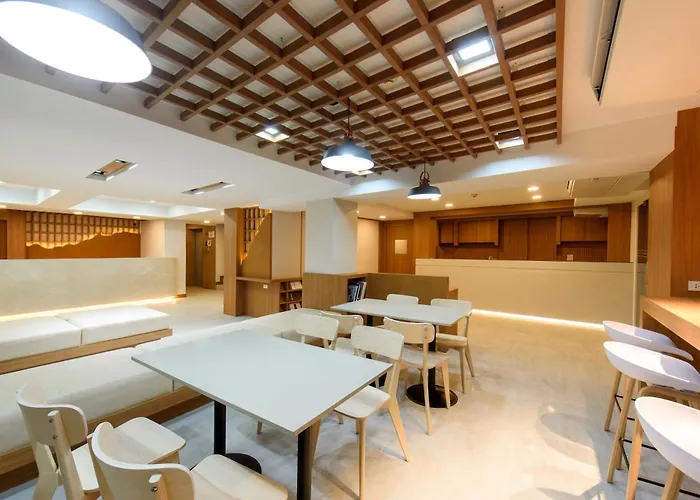 酒店 豪华水门酒店