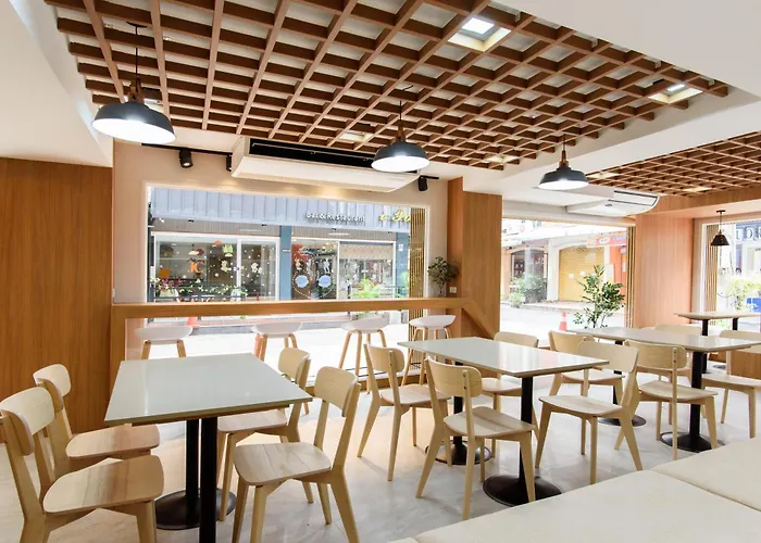 豪华水门酒店 酒店 曼谷