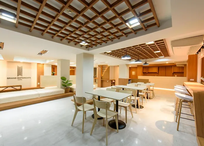 豪华水门酒店 曼谷