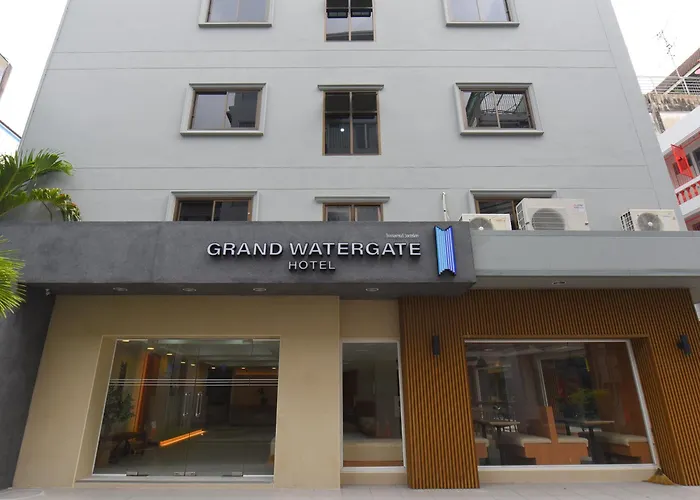 豪华水门酒店 曼谷