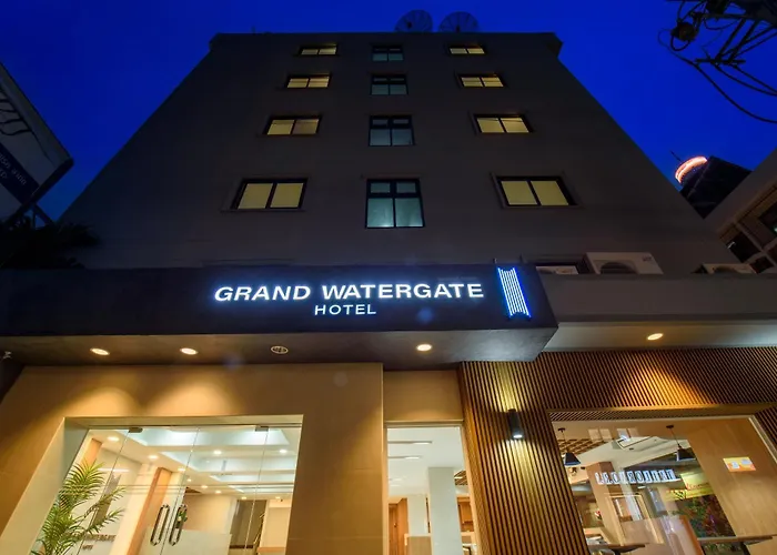 酒店 豪华水门酒店 3*