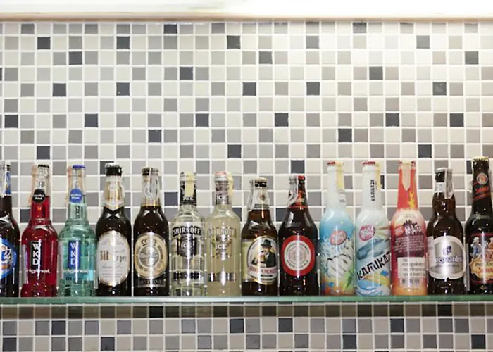豪华水门酒店 酒店