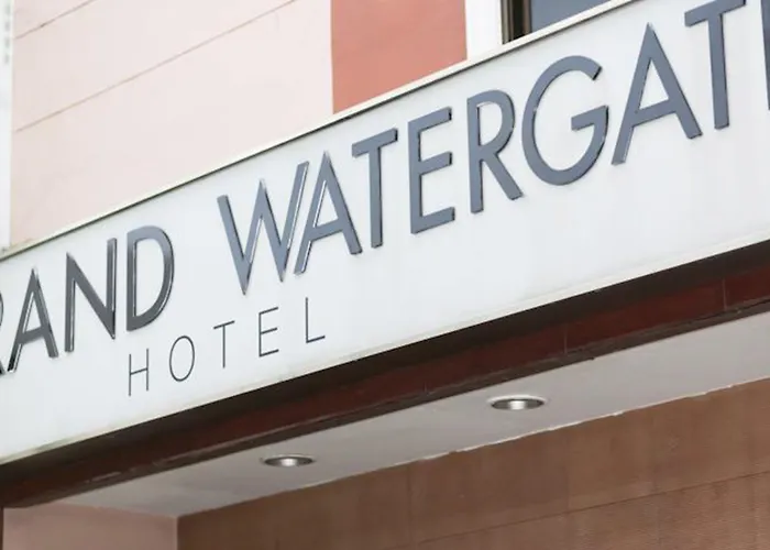 豪华水门酒店 曼谷