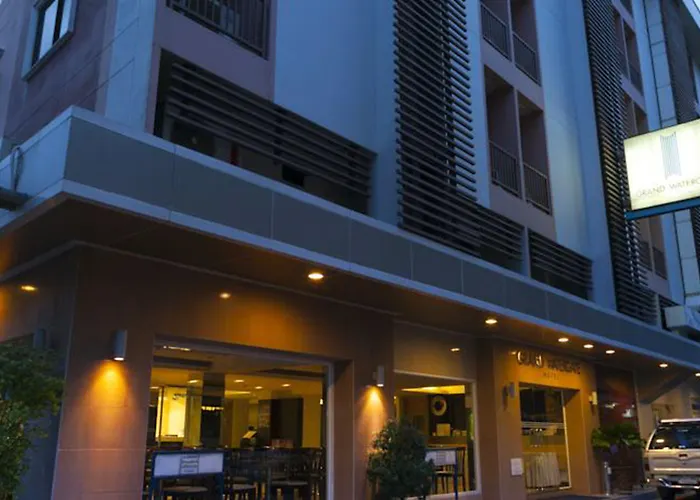 豪华水门酒店 曼谷