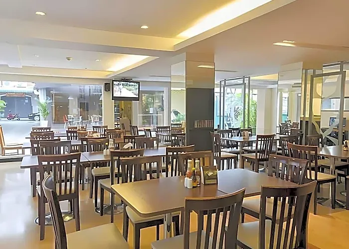 豪华水门酒店 曼谷