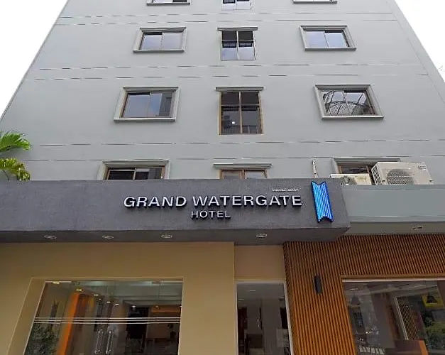 酒店 豪华水门酒店