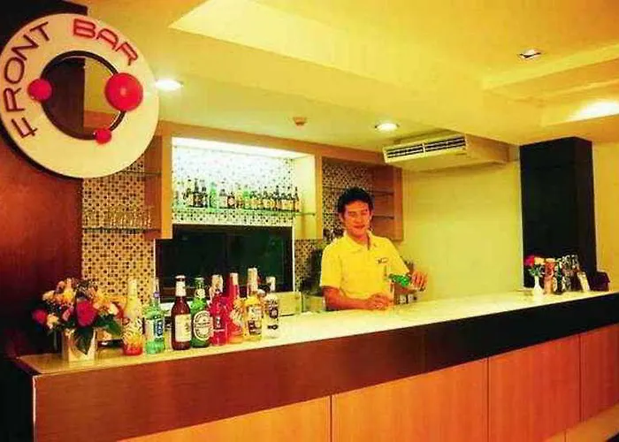 豪华水门酒店 曼谷